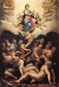 Giorgio Vasari The Immaculate Conception oil painting picture wholesale